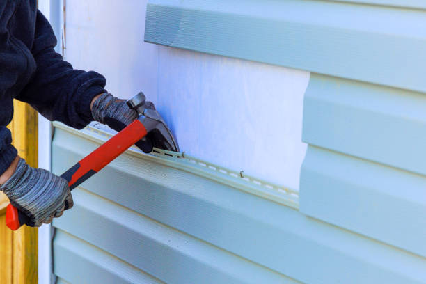 Reliable Siding Inspection contractor in Mechanicsburg, OH by Squared Siding